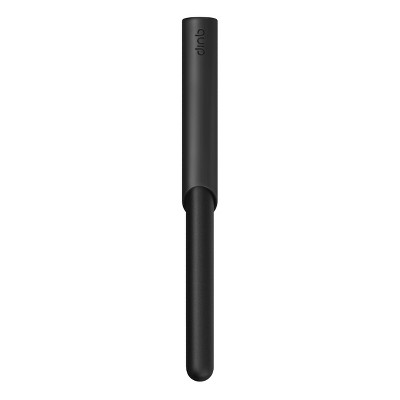 quip Sonic Electric Metal Toothbrush and Travel Case - Black