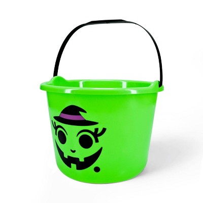 Halloween Bucket Witch - Bullseye's Playground