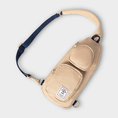Champion Canvas Sling - Tan