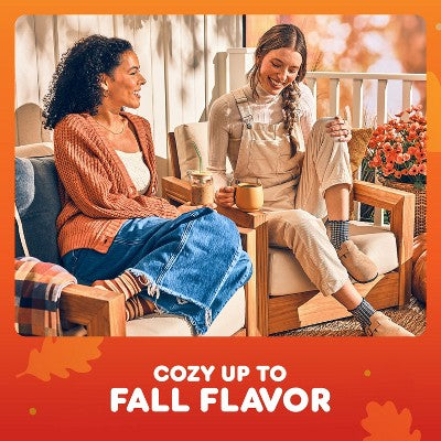 Dunkin' Pumpkin Spice Flavored Medium Roast Coffee Keurig K-Cup Pods - 22ct