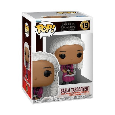 Funko POP! TV: House of the Dragon Baela Targaryen Vinyl Figure