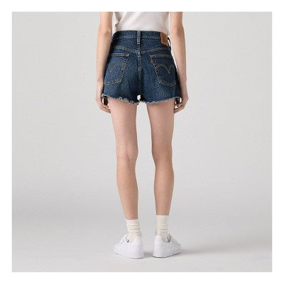 Levis 501 Original Fit High-Rise Womens Shorts - Personal Pair 28