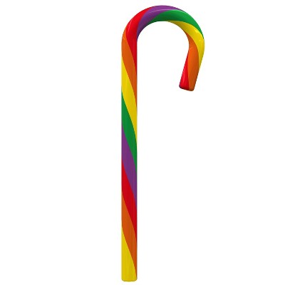 Skittles Christmas Candy Canes - 5.3oz / 12ct