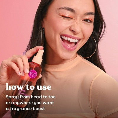 eos Cashmere Body Mist - Pink Champagne - 6 fl oz