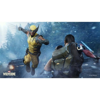 Marvel's Wolverine - PlayStation 5