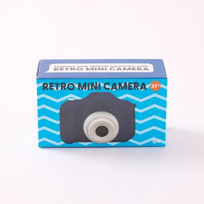 White Label Digital Cam - Blue