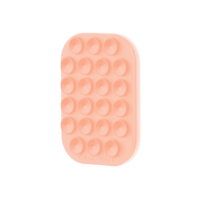 Case-Mate Adhesive Suction Mount - Peach