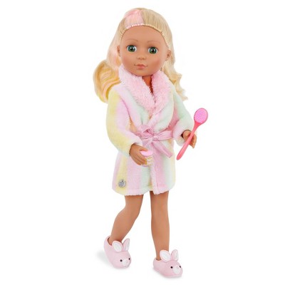 Glitter Girls Bathtime 14" Doll Clothes with Accessories Sparkles and Bubbles