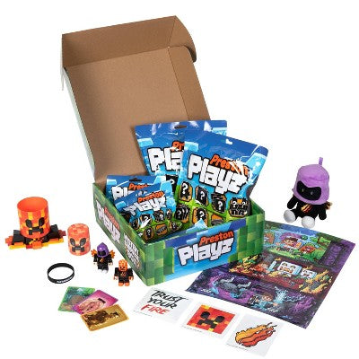 PrestonPlayz Mystery Surprise Box