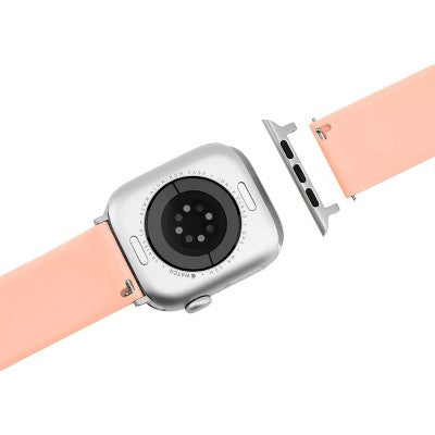 Case-Mate Universal Silicone Watch Band - Peach