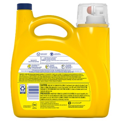 Tide Simply Daybreak Fresh Liquid Laundry Detergent 85 Loads - 107 fl oz