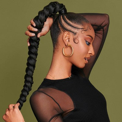 African Pride Olive Miracle Hair Growth Oil Treatment - 8 fl oz