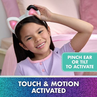 Gabby's Dollhouse: The Movie, Meow-Mazing Interactive Ears Headband