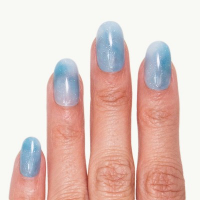 Chillhouse Chill Tips Fake Nails - Design Studio - Acid Wash - 24ct