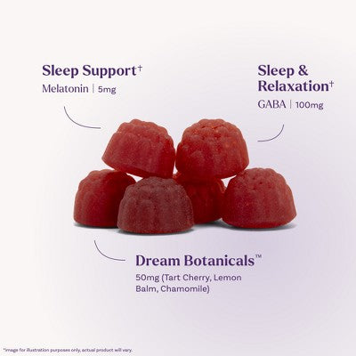 Natrol Ultra Sleep Gummies - Melatonin - 50ct