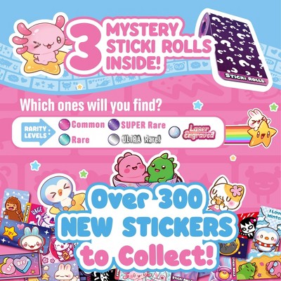 Sticki Rolls BFF Sticki Band Capsule
