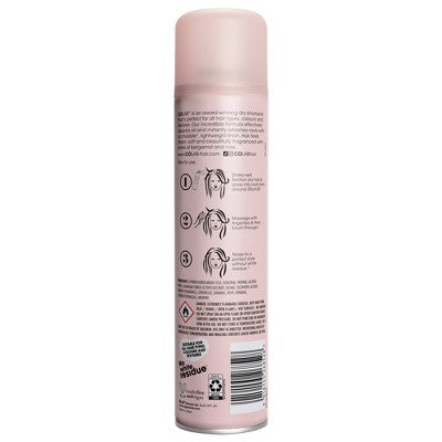 COLAB Original Supersize Bergamot and Rose Scented Dry Shampoo - 8.2 fl oz