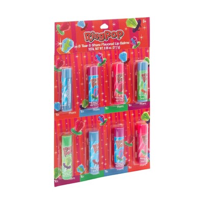 Ring Pop Tear & Share Lip Balm - 8ct