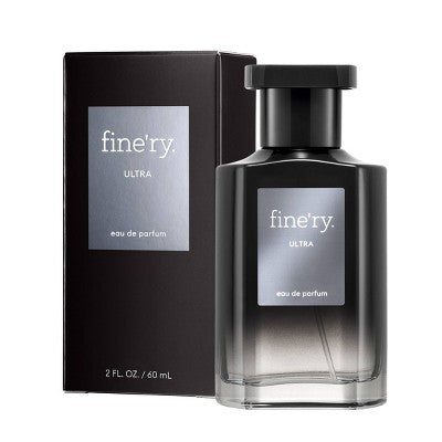 fine'ry. Men's Eau De Cologne - Ultra - 2 fl oz