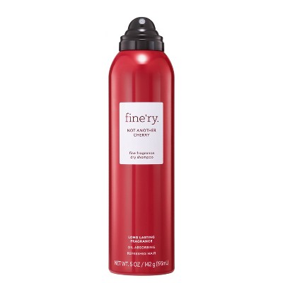 fine'ry. Not Another Cherry Dry Shampoo - 5oz