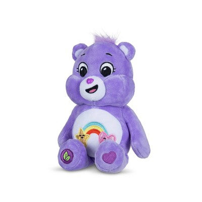 Care Bears Fun Size Sparkle Plush - Best Friend Bear