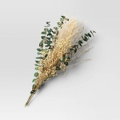 Eucalyptus and Grass Preserved Bundle - Threshold