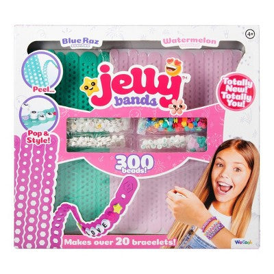 Jelly Band Bracelets