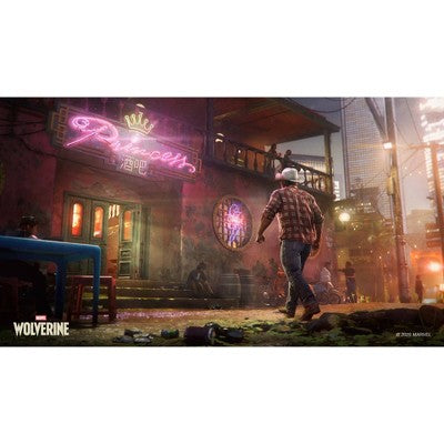Marvel's Wolverine - PlayStation 5