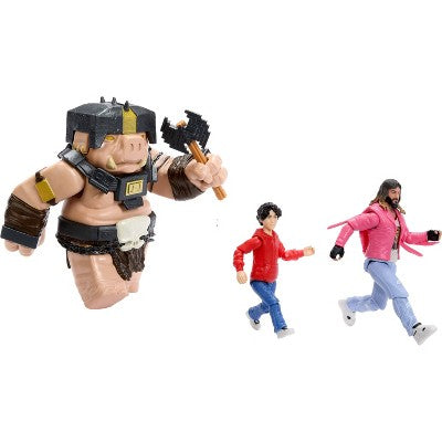 Minecraft A Well-Crafted Escape Figure Pack