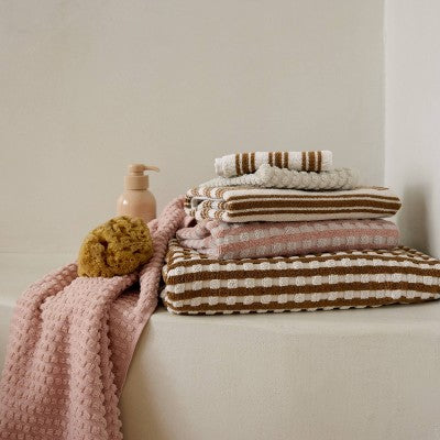 Terry Dot Bath Towel Petal - Parachute for Target