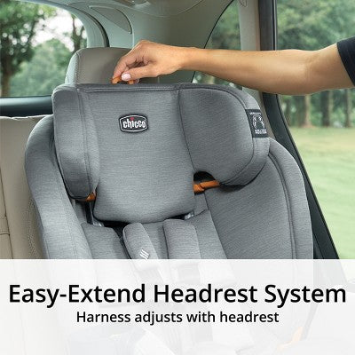 Chicco OneFit ClearTex All-in-One Convertible Car Seat - Drift (LOCAL PICKUP ONLY)
