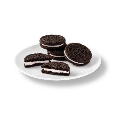 Christmas Peppermint Sandwich Cookies - 10.5oz - Favorite Day