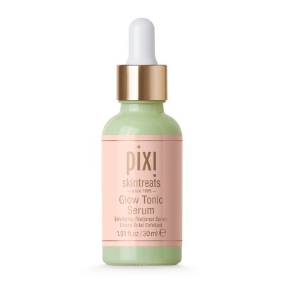 Pixi by Petra Glow Tonic Serum - 1.01 fl oz: Moisturizing, Skin Tone Improvement, Exfoliating, Paraben-Free