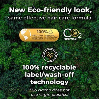 Tio Nacho Mexican Herbs Strengthening Shampoo - 14 fl oz