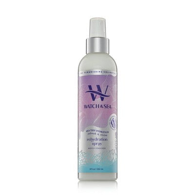 Watch & Sea This Hydration Refresh & Revive Rehydration Hair Treatment Spray - 8 fl oz