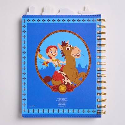 Innovative Designs Poly Tab Journal Toy Story