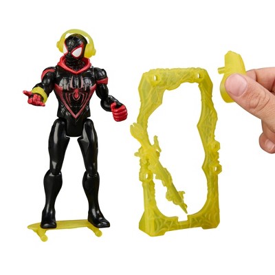 Marvel Spider-Man ActionVerse Miles Morales Action Figure