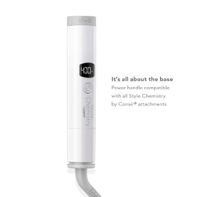 Style Chemistry by Conair Flat Iron Attachment - 1"
