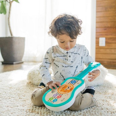 Baby Einstein Sing and Strum Magic Touch Baby Learning Toy - Ukulele