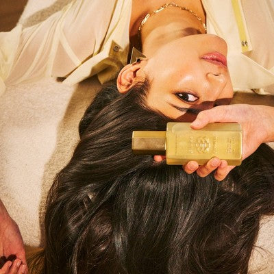 Blake Brown Hair and Body Refresh Mist - Sandalwood Vanille - Warm Vanilla Fragrance - 5 fl oz?