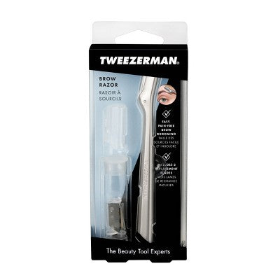 Tweezerman Eyebrow Razor