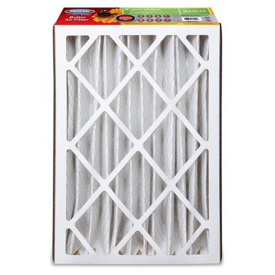 BestAir 3pk 16" x 25" x 5" Trion Air Bear Replacement Air Furnace Filter MERV 11: Electrostatic, Captures Allergens, EPA Certified (LOCAL PICKUP ONLY)