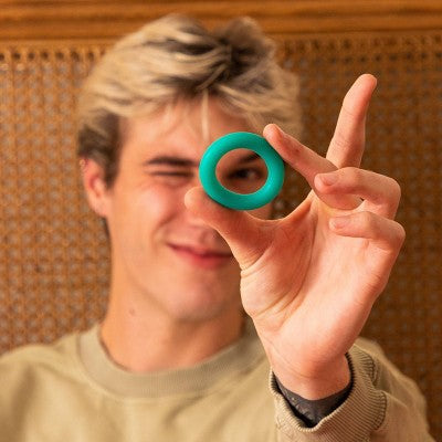 Hello Cake Silicone Rings Set of 3 C-Rings