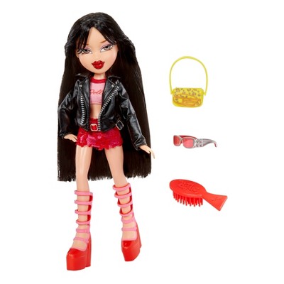 Bratz 11" Goin' Out! Jade Fashion Doll with Accessories