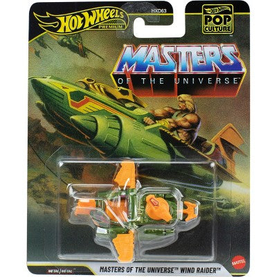 Hot Wheels Motu Wind Raider Toy Vehicle