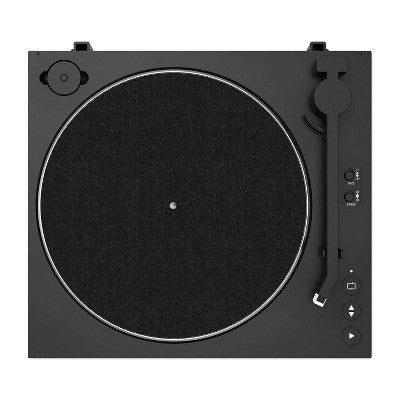 Victrola Automatic Turntable: Bluetooth Belt Drive with RCA Connection