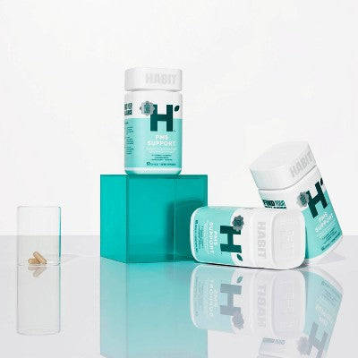 HABIT PMS Support Capsules - 60ct