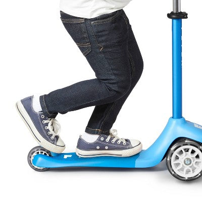 Radio Flyer Glider Jr with Light Up Wheels - Blue (LOCAL PICKUP ONLY)