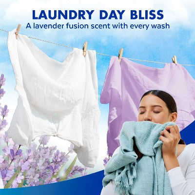 Lysol Laundry Sanitizer Lavender Fusion - 21 fl oz