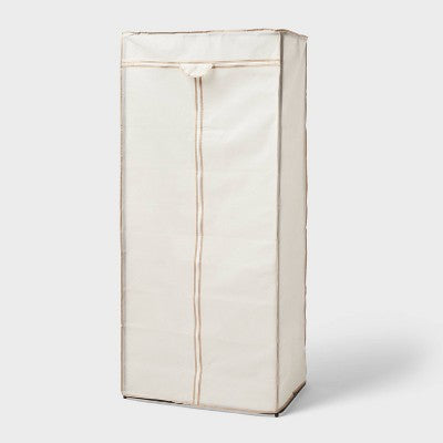 30" White Covered Storage Closet - Brightroom (LOCAL PICKUP ONLY)